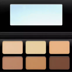 Kokie Cosmetics Powder Contour Kit Universal
