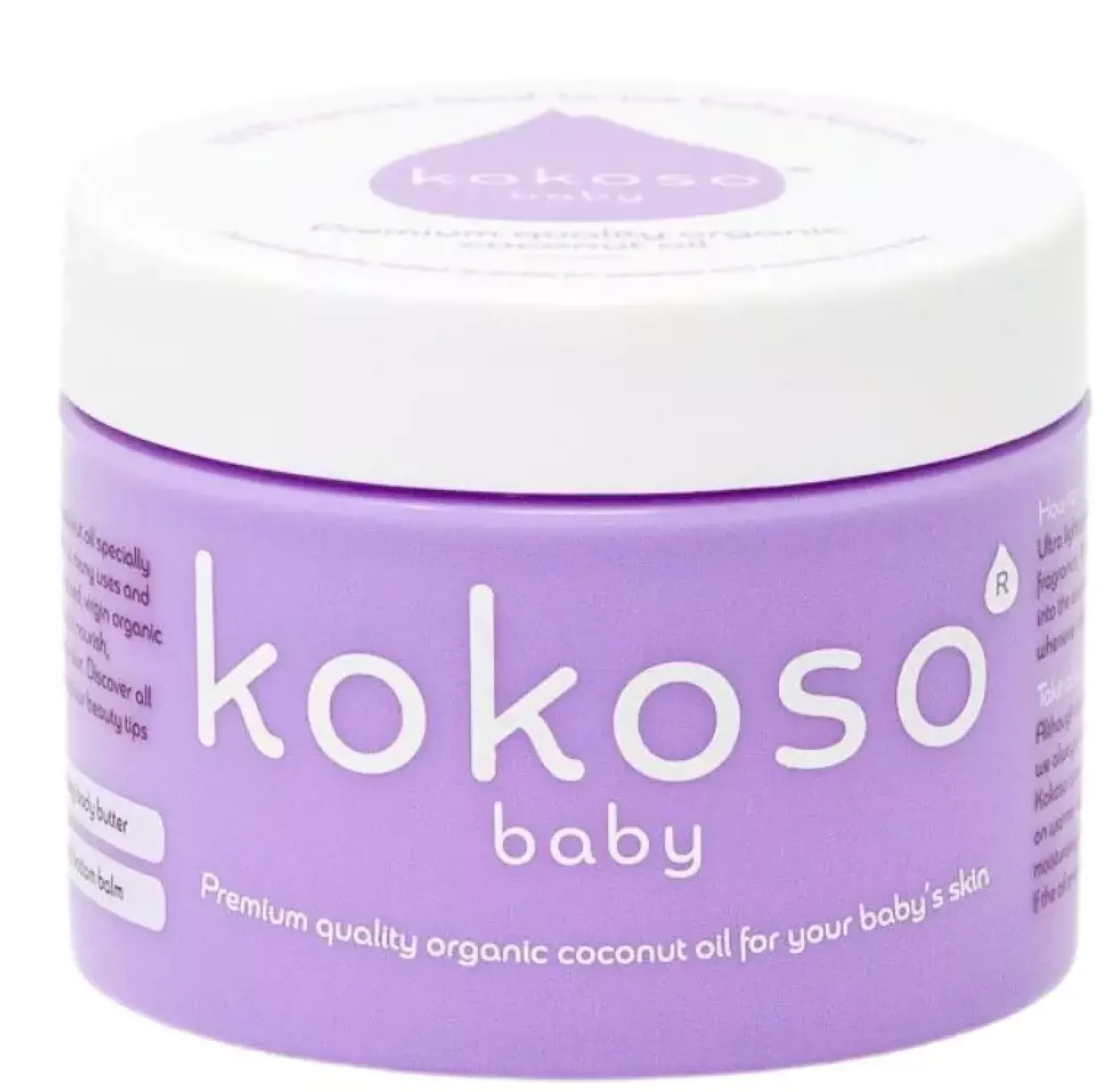 Kokoso Baby Coconut Oil