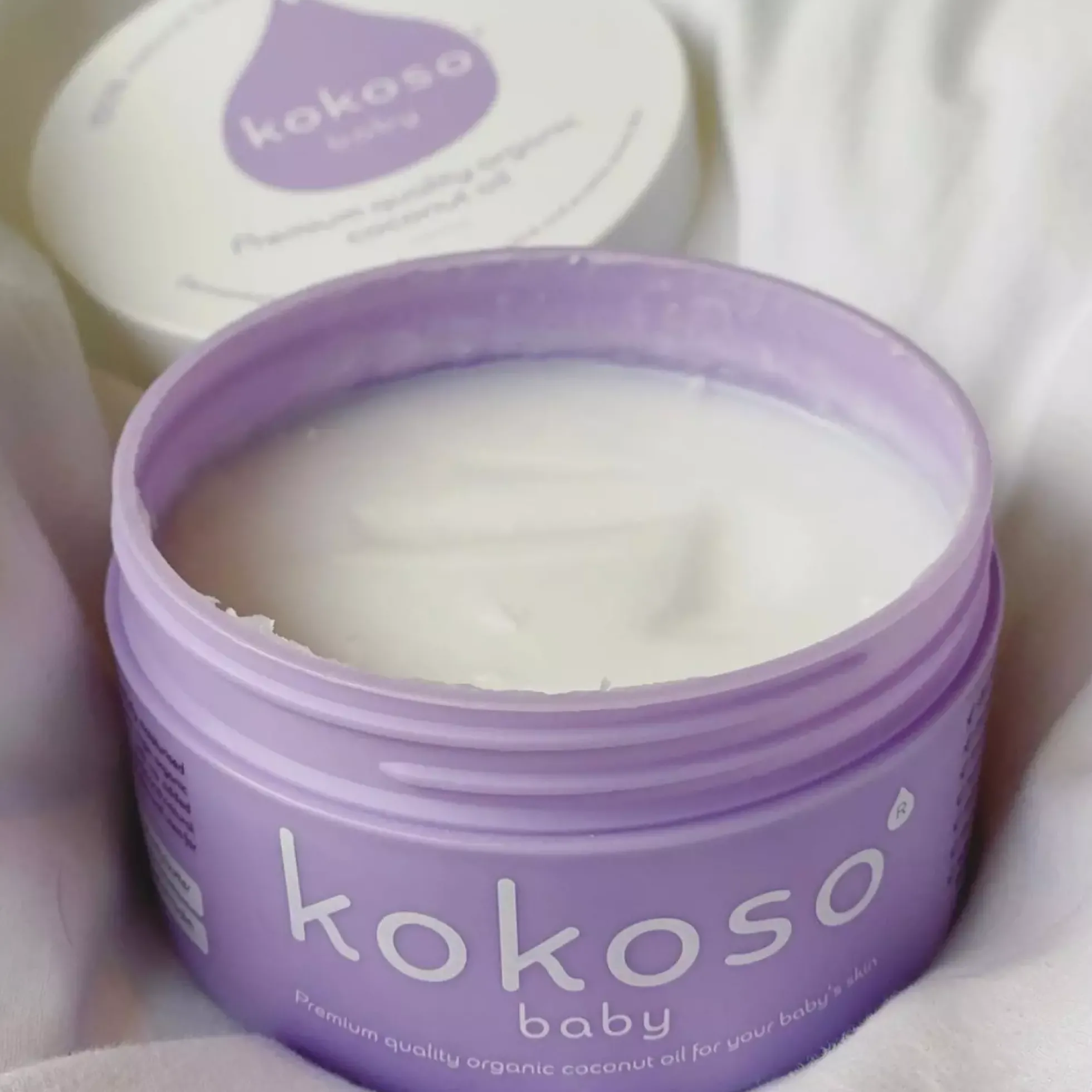 Kokoso Baby Coconut Oil