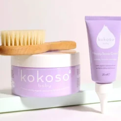 Kokoso Baby Sensitive Scalp Set
