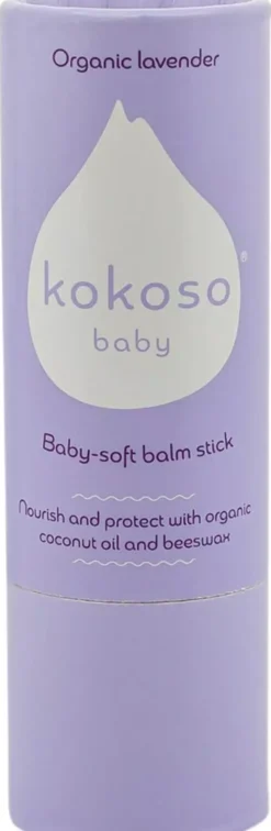 Kokoso Baby Twist Up Lavender Balm 13 g
