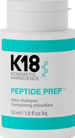 K18PEPTIDE PREP Detox Shampoo 250 ml