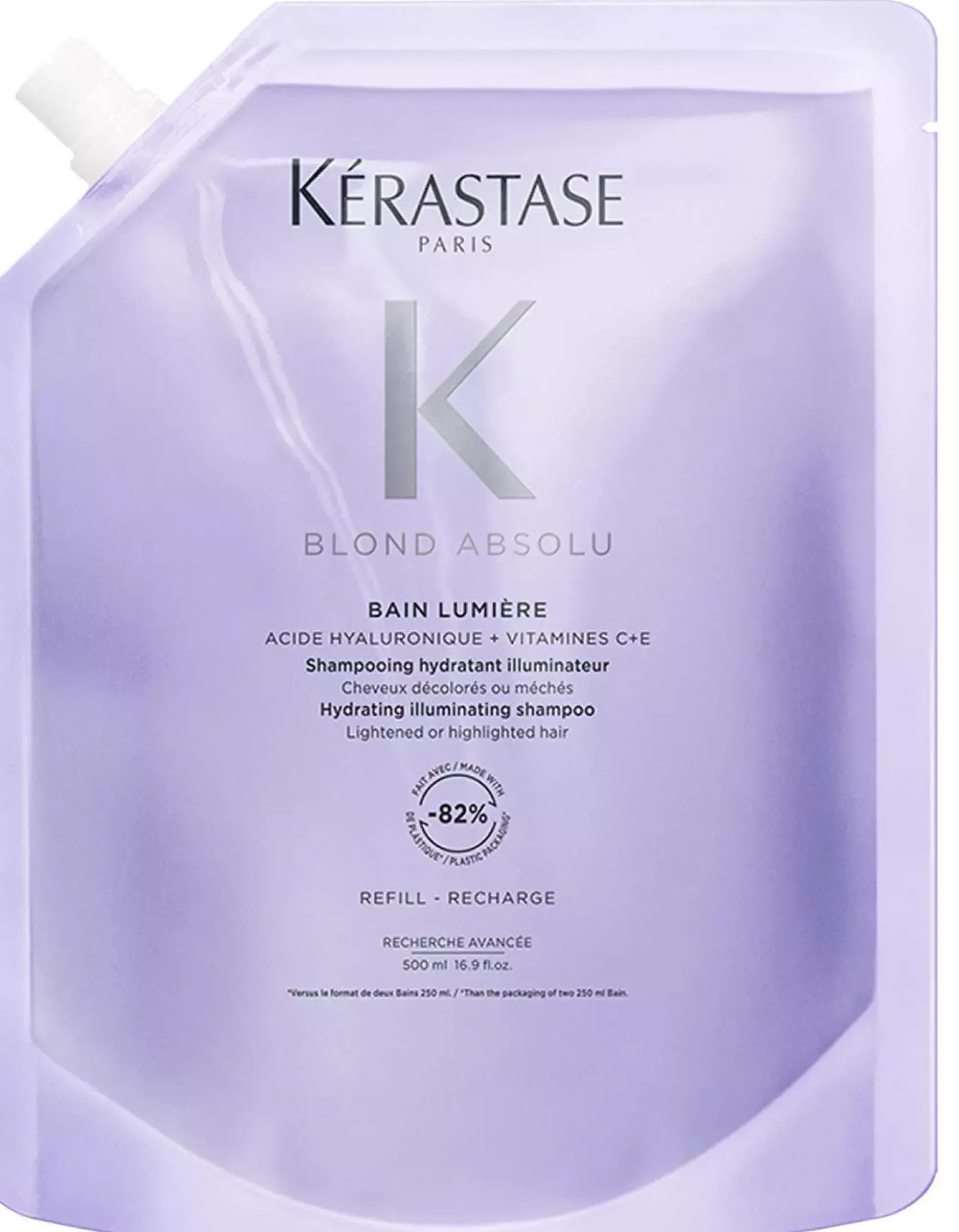 KérastaseBlond Absolu Bain Lumière Shampoo for lightened or highlighted hair 500 ml