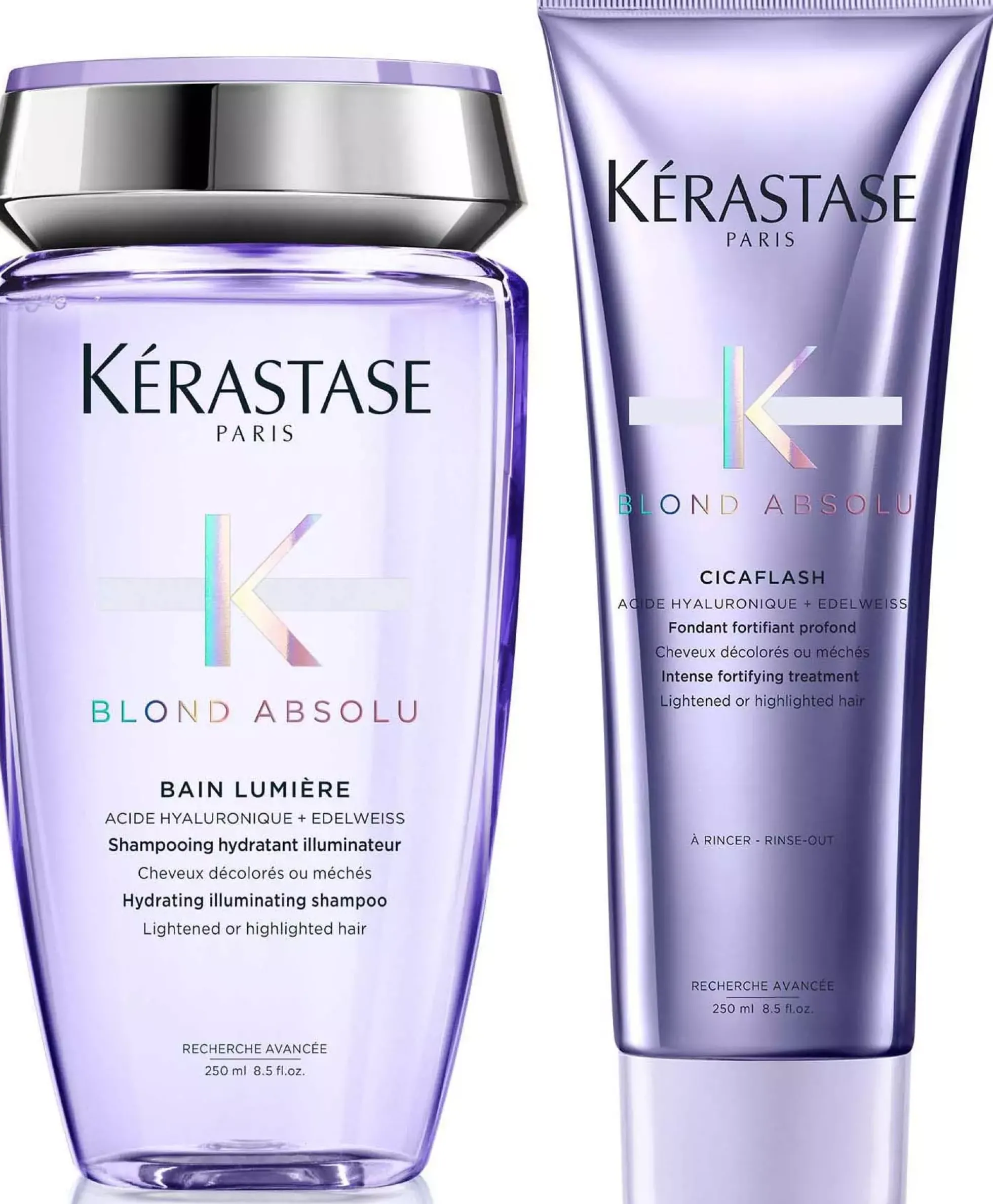 Kérastase Blond Absolu Duo