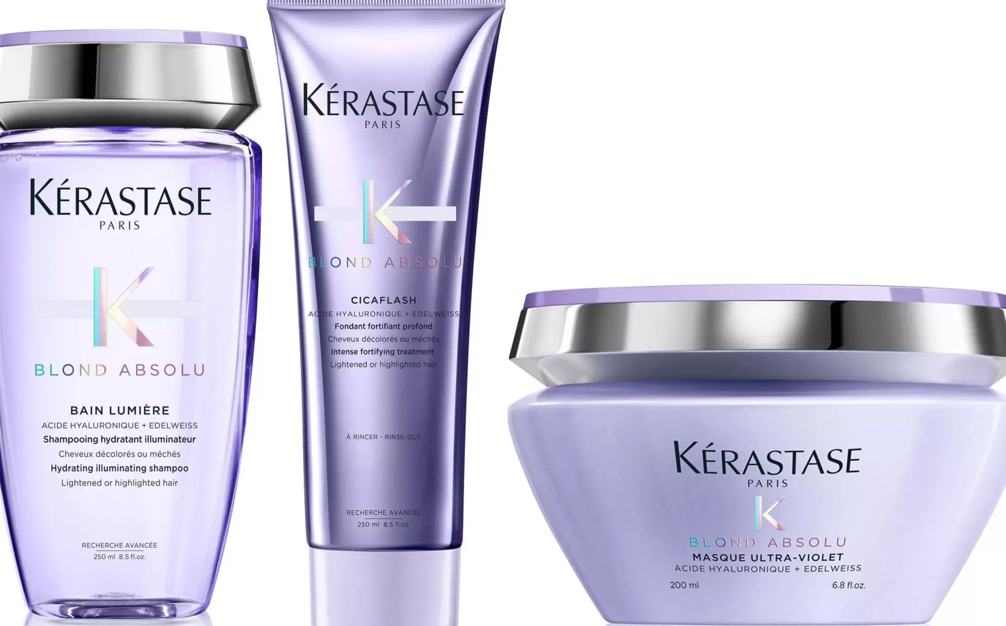 Kérastase Blond Absolu Trio
