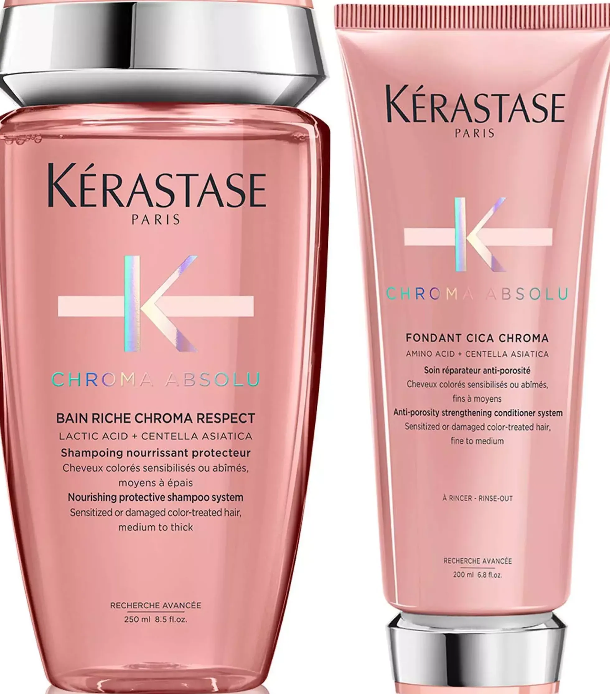 Kérastase Chroma Absolu Riche Duo