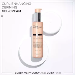 KérastaseCurl Manifesto Gelée Curl Contour leave-in 150 ml