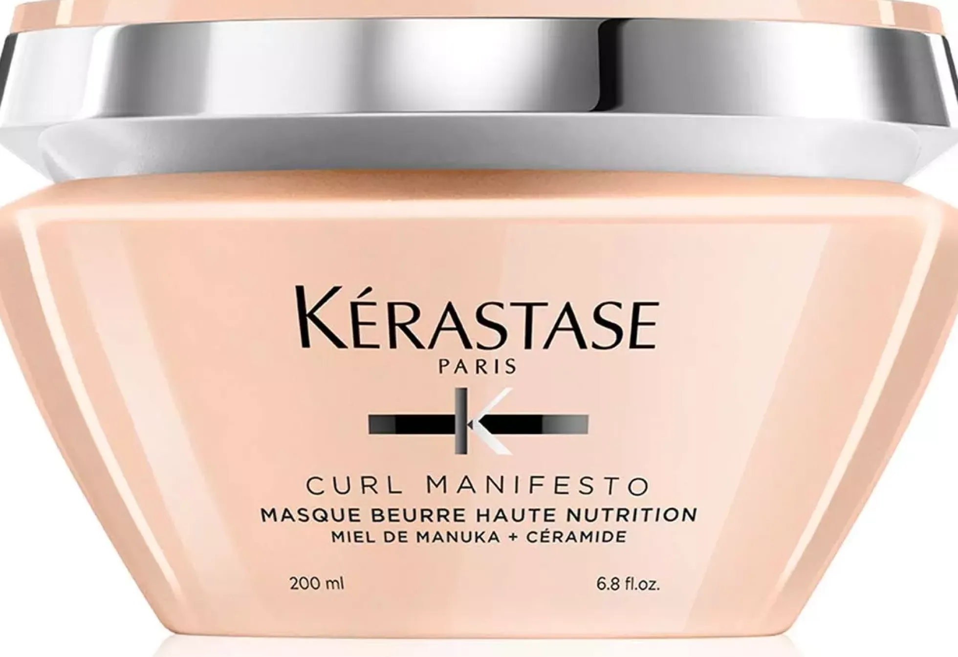 KérastaseCurl Manifesto Masque Beurre Haute Nutrition hair mask 200 ml
