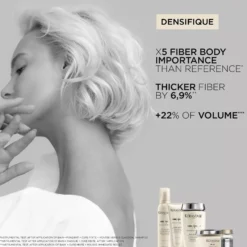 KérastaseDensifique Bain Densité shampoo 500 ml