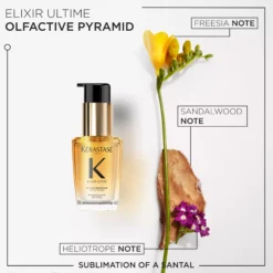 KérastaseElixir Ultime L´Huile Originale Hair Oil 30 ml