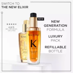 KérastaseElixir Ultime L´Huile Originale Hair Oil 30 ml