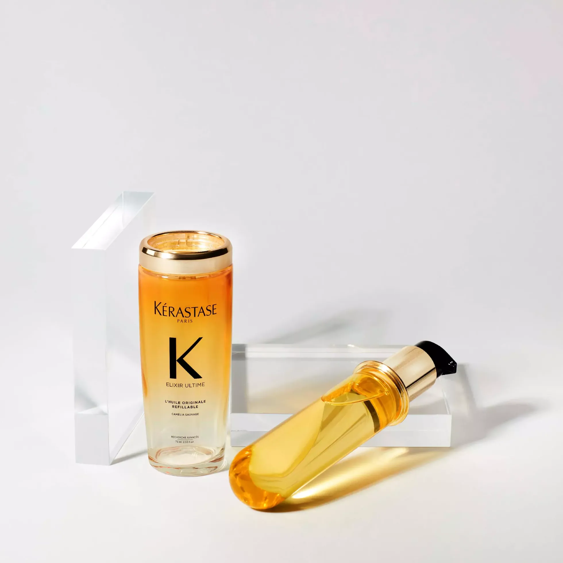 KérastaseElixir Ultime L´Huile Originale Hair Oil Refill 75 ml
