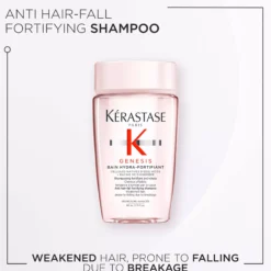 KérastaseGenesis Bain Hydra-Fortifiant Shampoo Travel Size 80 ml