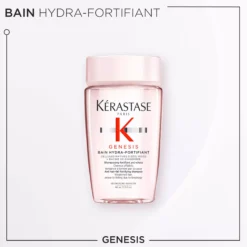 KérastaseGenesis Bain Hydra-Fortifiant Shampoo Travel Size 80 ml