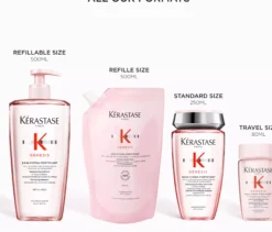 KérastaseGenesis Bain Hydra-Fortifiant Shampoo Travel Size 80 ml