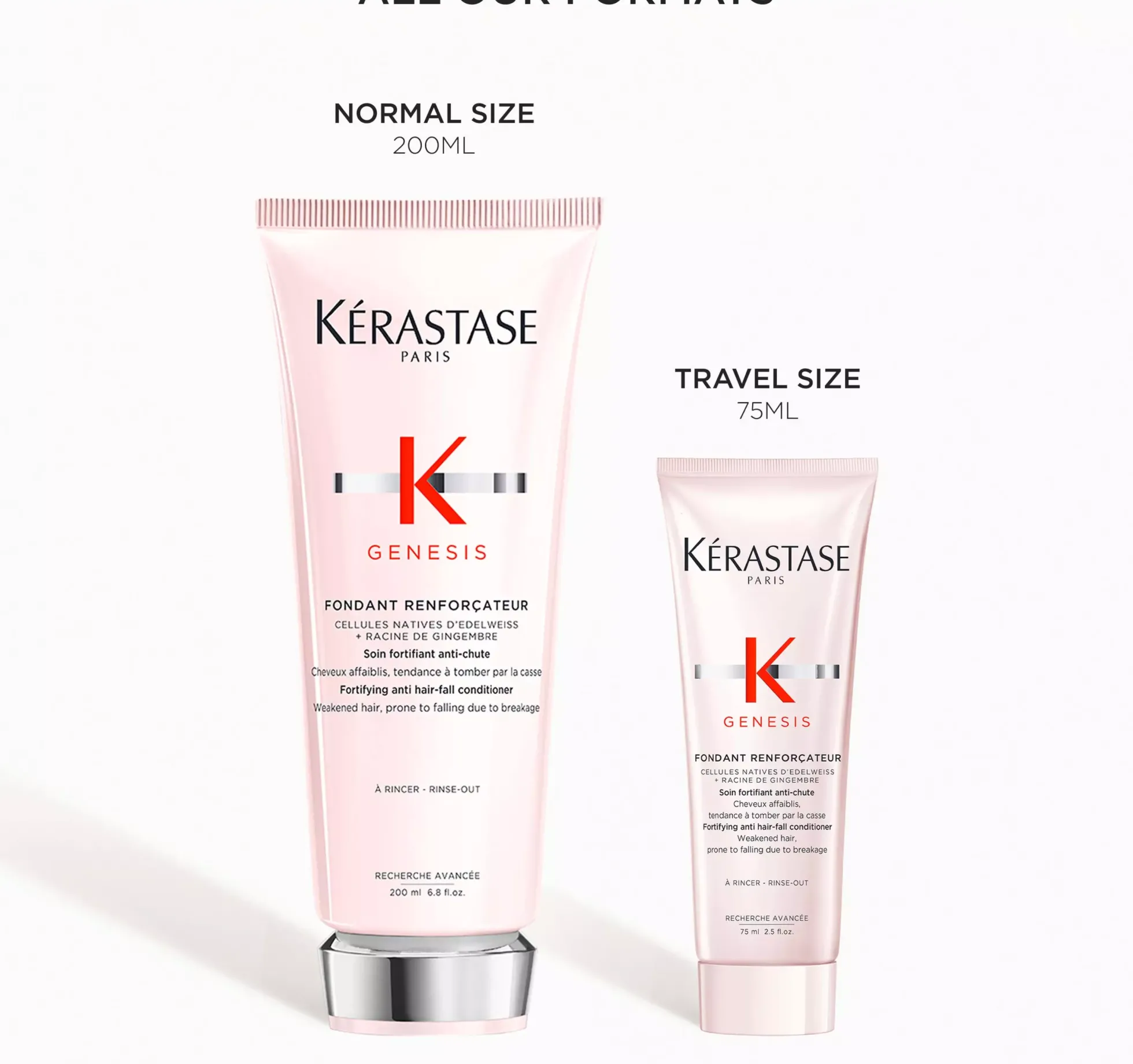 KérastaseGenesis Fondant Renforcateur conditioner 200 ml