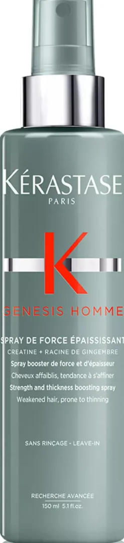 KérastaseGenesis Homme Spray de Force Épaississant 150 ml
