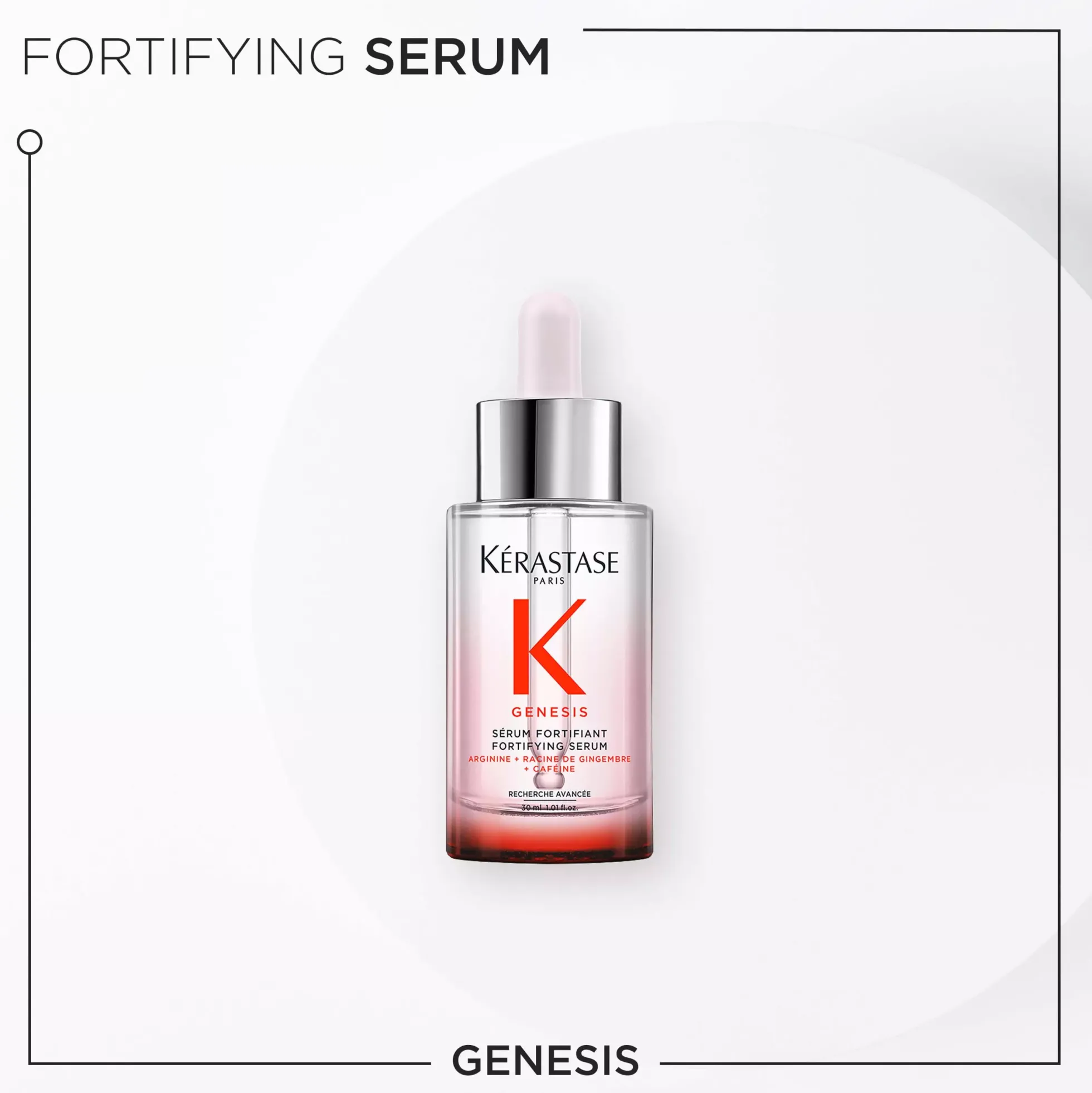 KérastaseGenesis Serum Anti-Chute Fortifiant Scalp Serum 90 ml