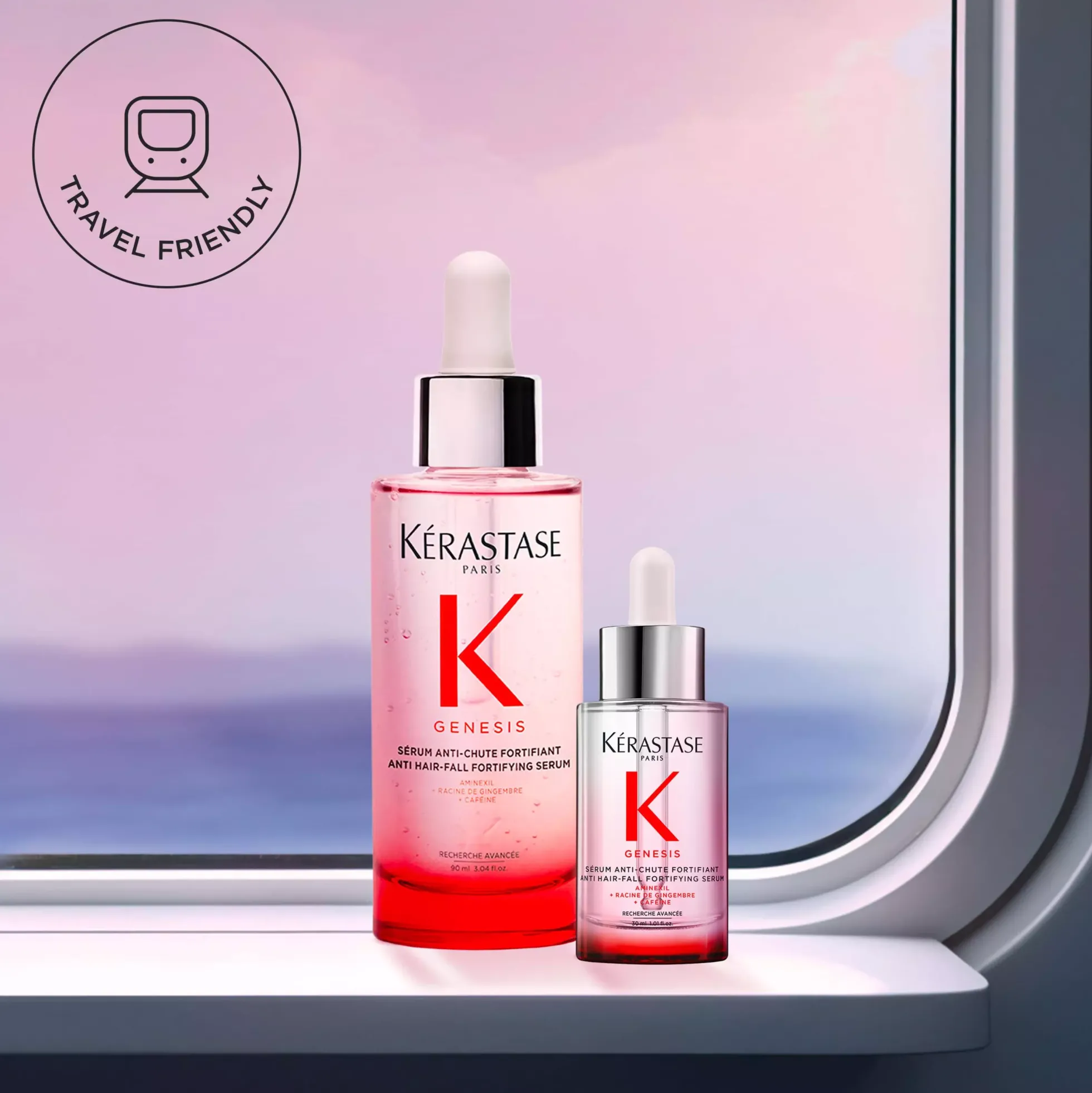 KérastaseGenesis Serum Anti-Chute Fortifiant Scalp Serum 90 ml