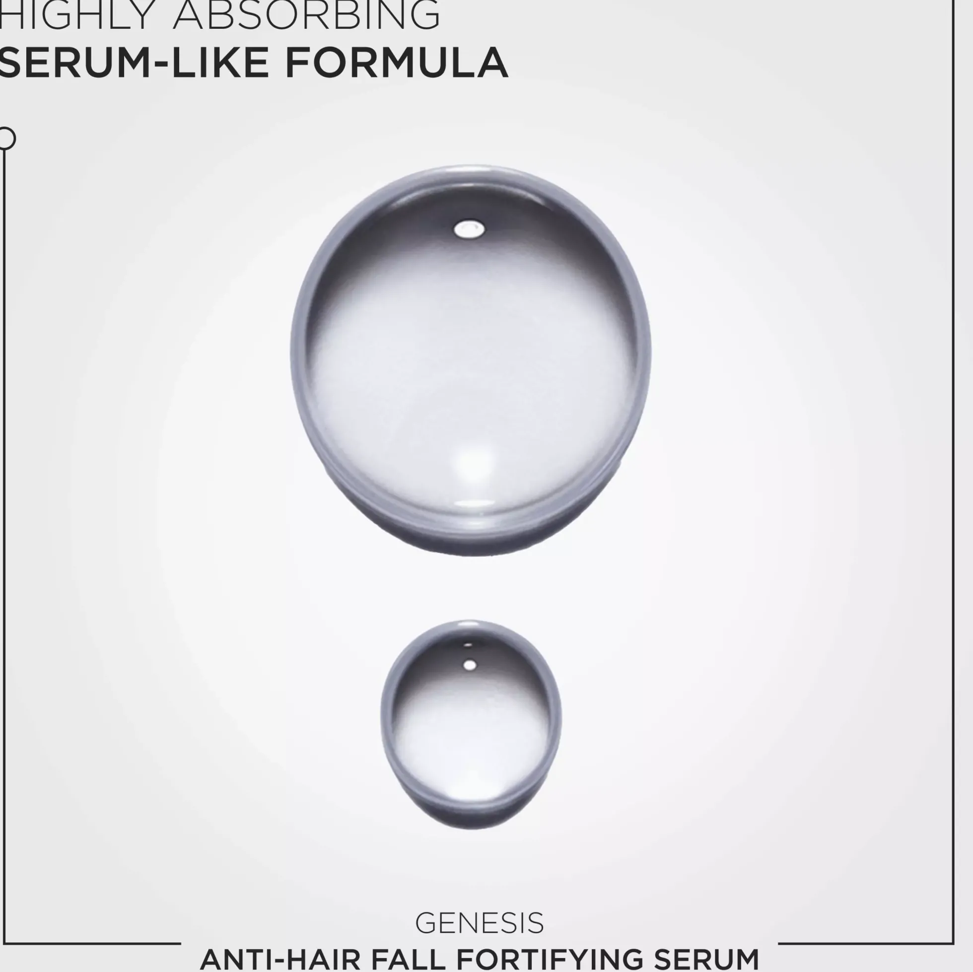 KérastaseGenesis Serum Anti-Chute Fortifiant Scalp Serum 90 ml