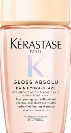 KérastaseGloss Absolu Bain Hydra-Glaze Shampoo 250 ml