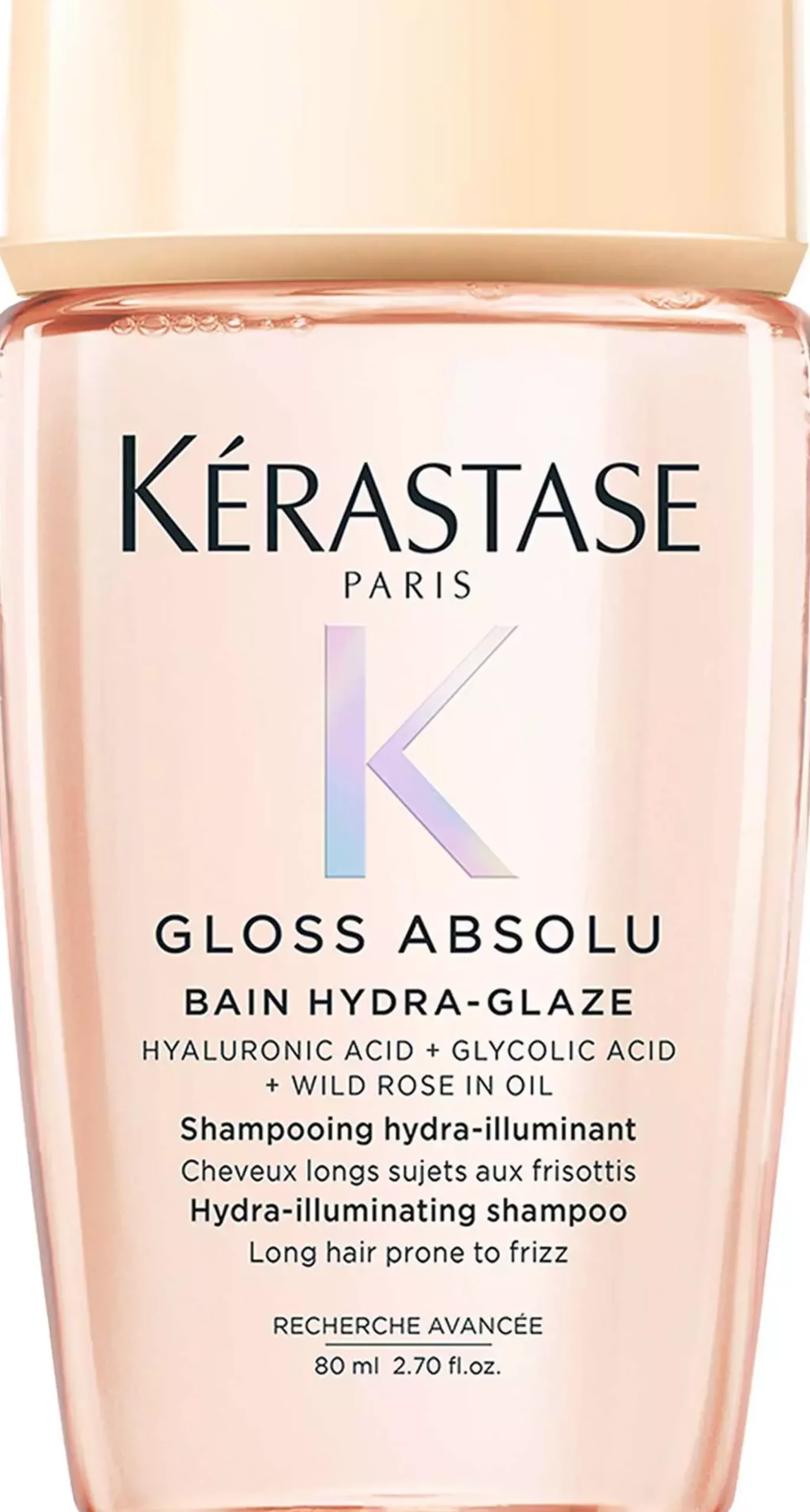 KérastaseGloss Absolu Bain Hydra-Glaze Shampoo 250 ml