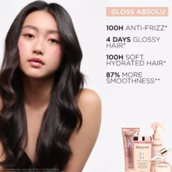 KérastaseGloss Absolu Bain Hydra-Glaze Shampoo 250 ml