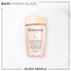 KérastaseGloss Absolu Bain Hydra-Glaze Shampoo 250 ml
