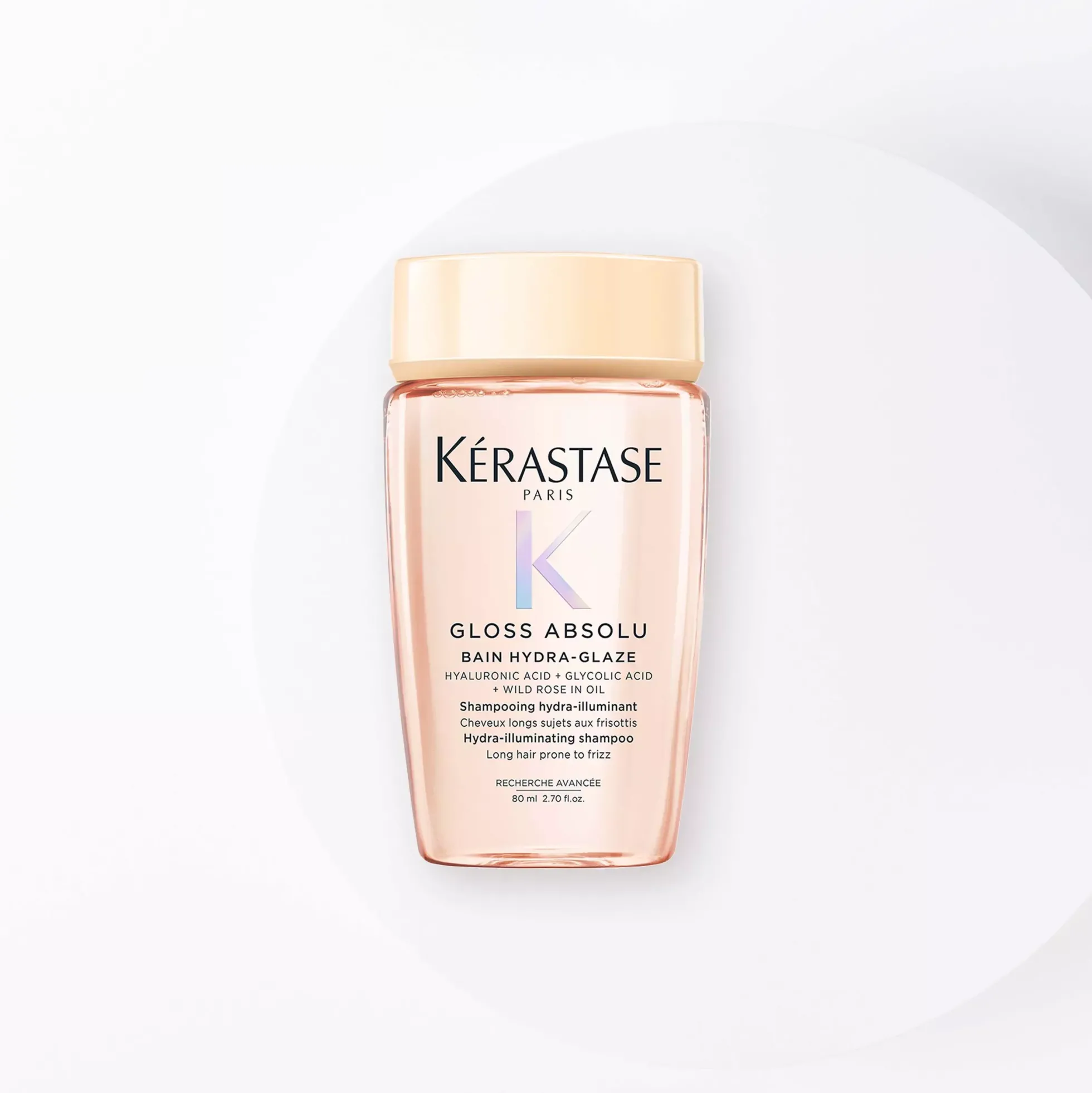 KérastaseGloss Absolu Bain Hydra-Glaze Shampoo 250 ml