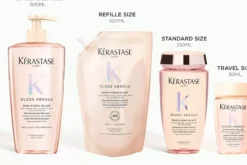 KérastaseGloss Absolu Bain Hydra-Glaze Shampoo 250 ml