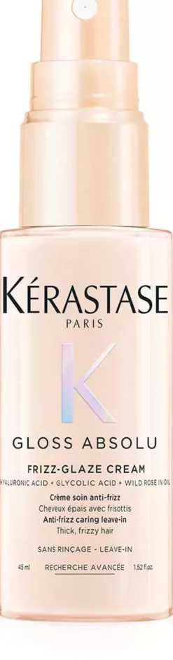 KérastaseGloss Absolu Frizz-Glaze Cream 240 ml
