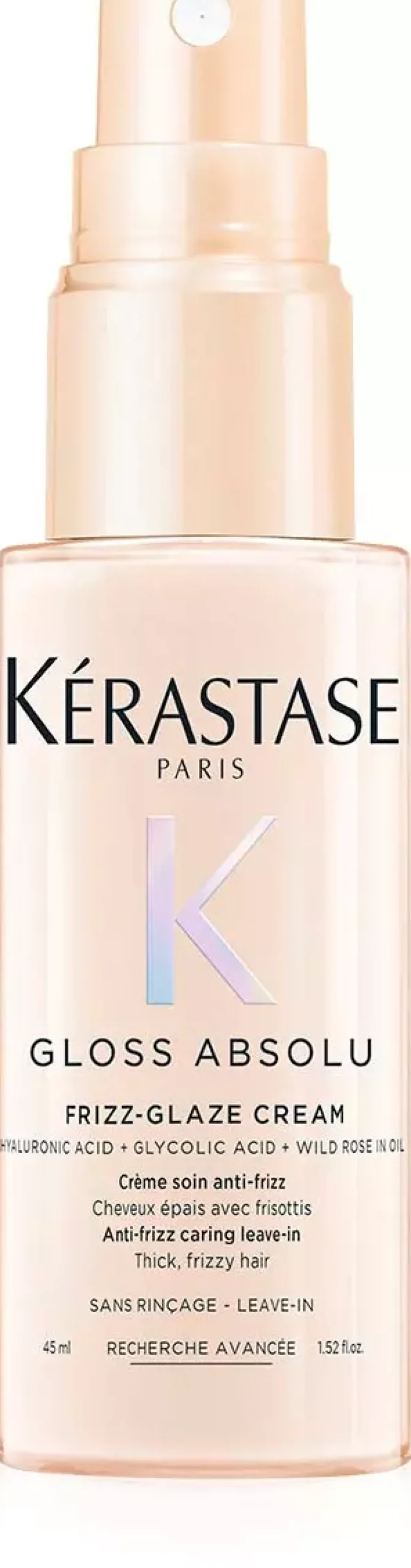 KérastaseGloss Absolu Frizz-Glaze Cream 240 ml