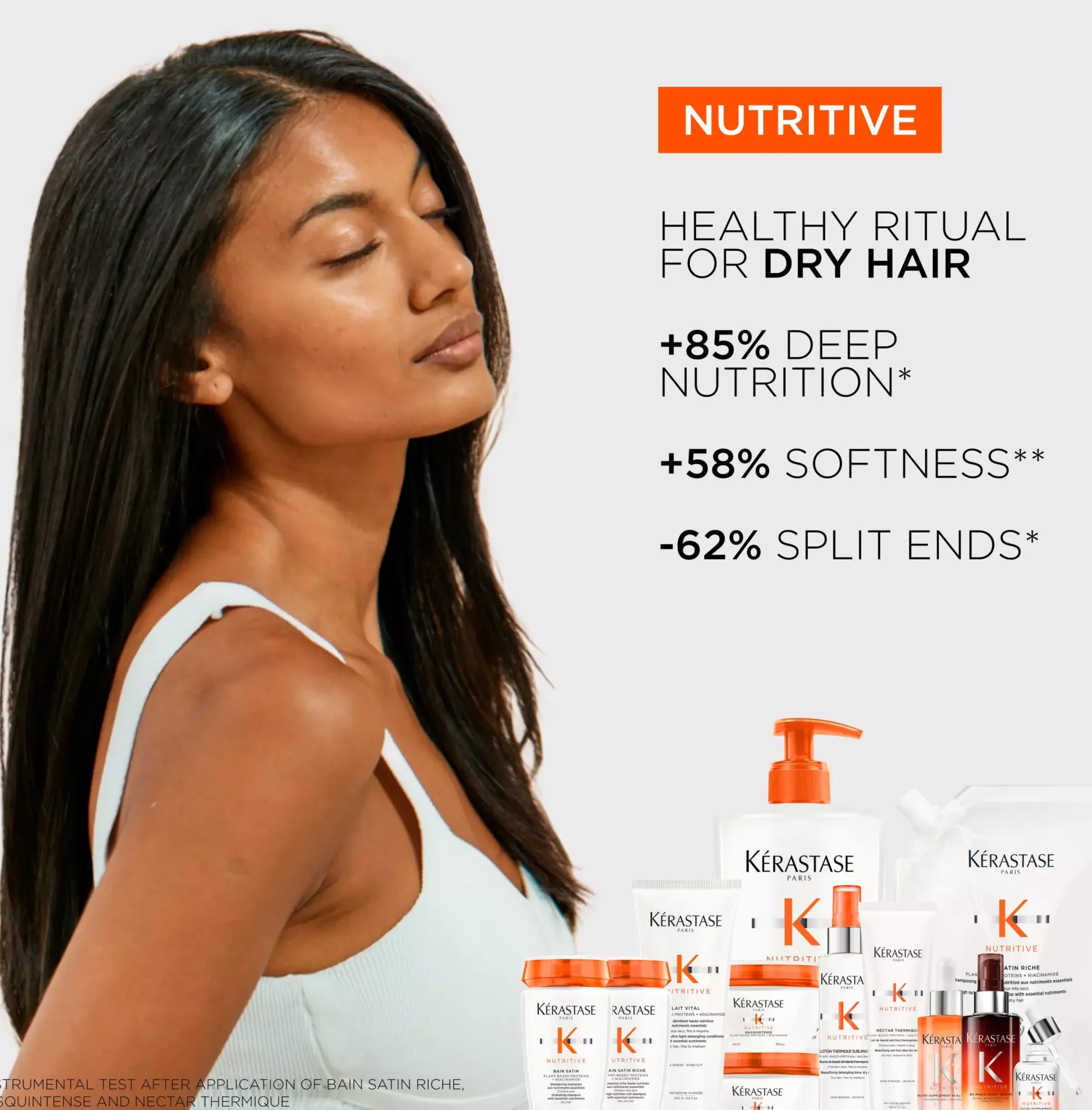 KérastaseNutritive 8H Overnight Serum 90 ml