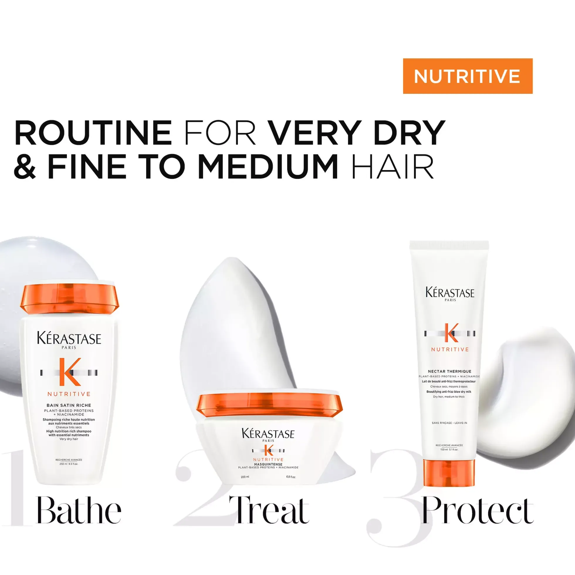 KérastaseNutritive Masque Intense 200 ml