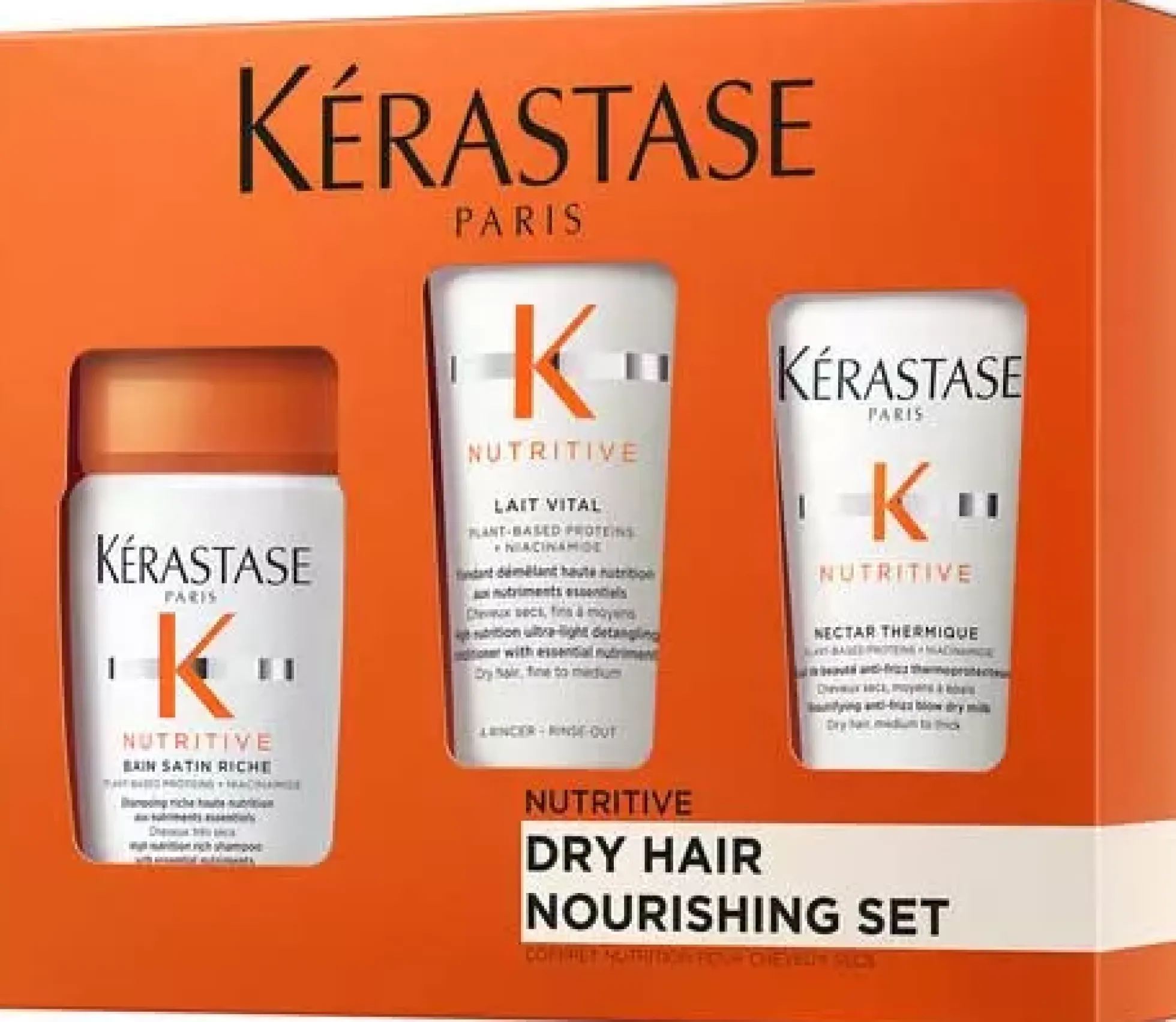 KérastaseNutritive Nutritive Discovery Set for Dry Hair