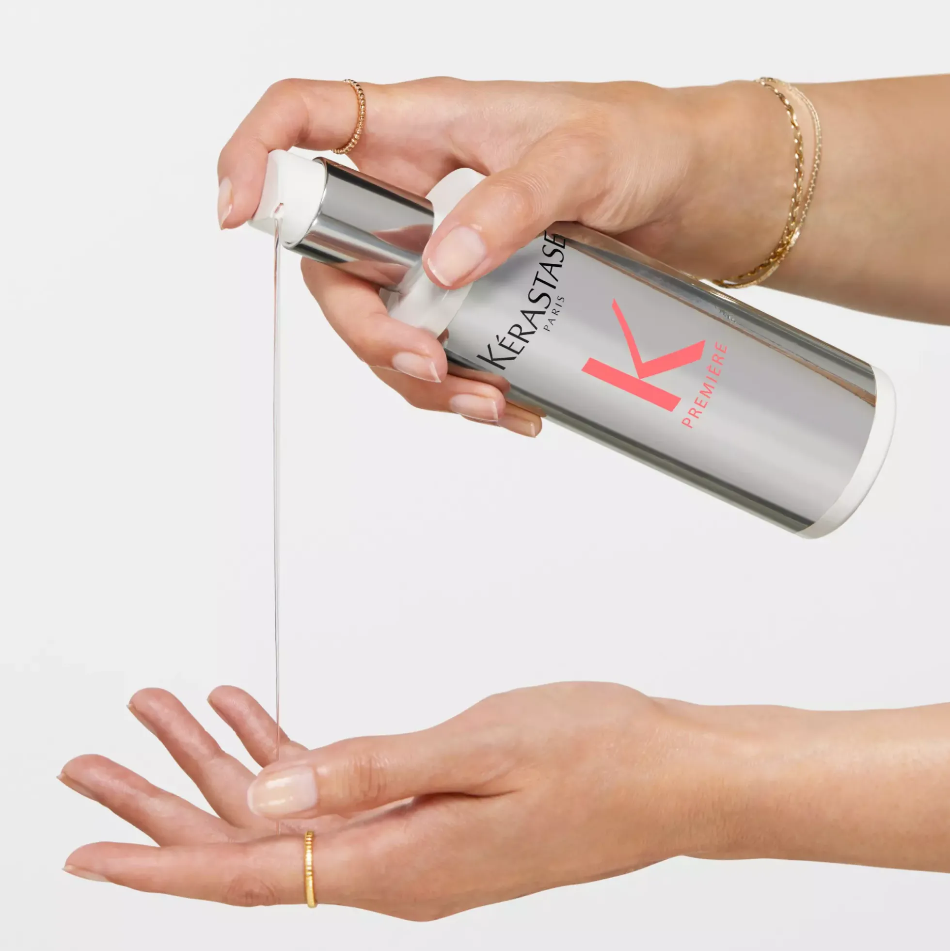 KérastasePremière Concentré Décalcifiant Ultra-Réparateur Pre-Shampoo Treatment 250 ml
