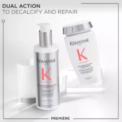KérastasePremière Concentré Décalcifiant Ultra-Réparateur Pre-Shampoo Treatment 250 ml