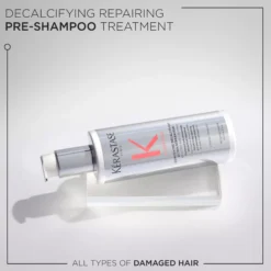 Kérastase Pre-shampoo, Bain, Fondant