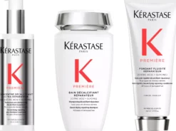 Kérastase Pre-shampoo, Bain, Fondant