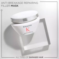 Kérastase Pre-shampoo, Bain, Masque