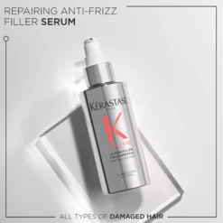 Kérastase Pre-shampoo, Bain, Serum