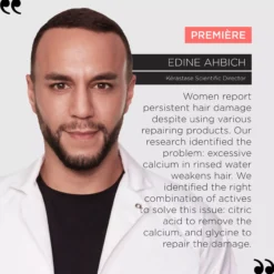 Kérastase Pre-shampoo, Bain, Serum