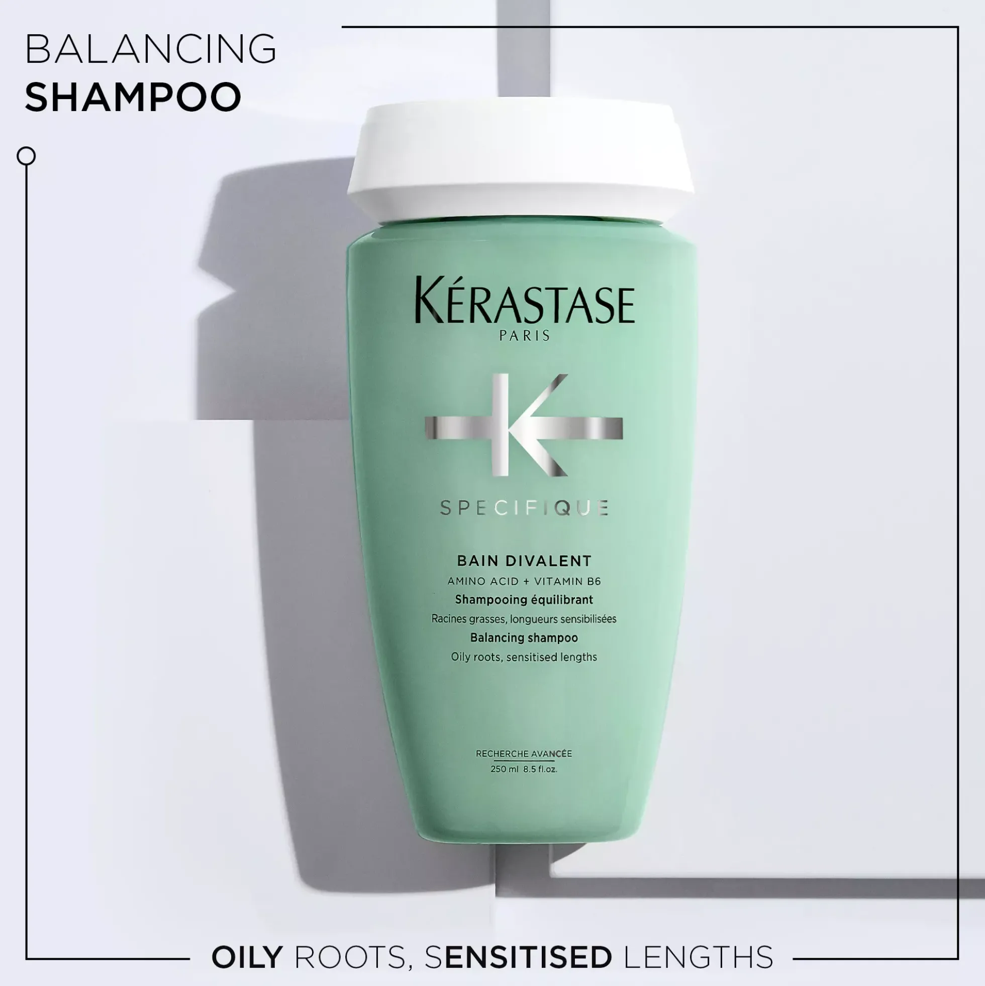 KérastaseSpecifique Bain Divalent shampoo 250 ml