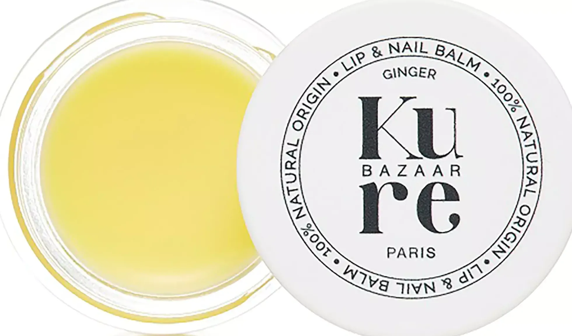 Kure Bazaar Hand & Nail Cream Matcha 100 ml