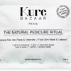 Kure Bazaar Kit Pédicure