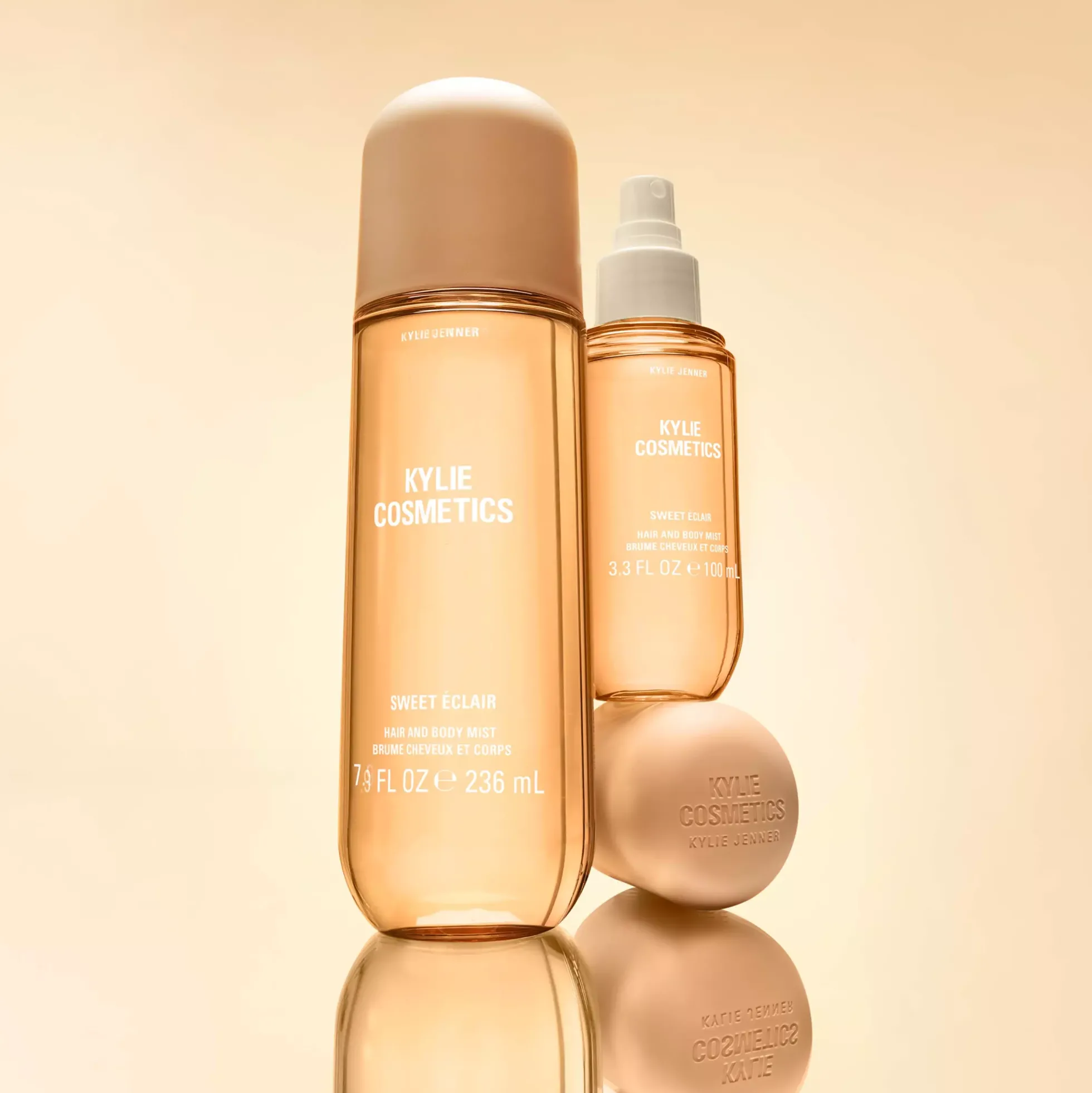 Kylie Jenner Fragrances Hair & Body Mist Sweet Éclair 100 ml