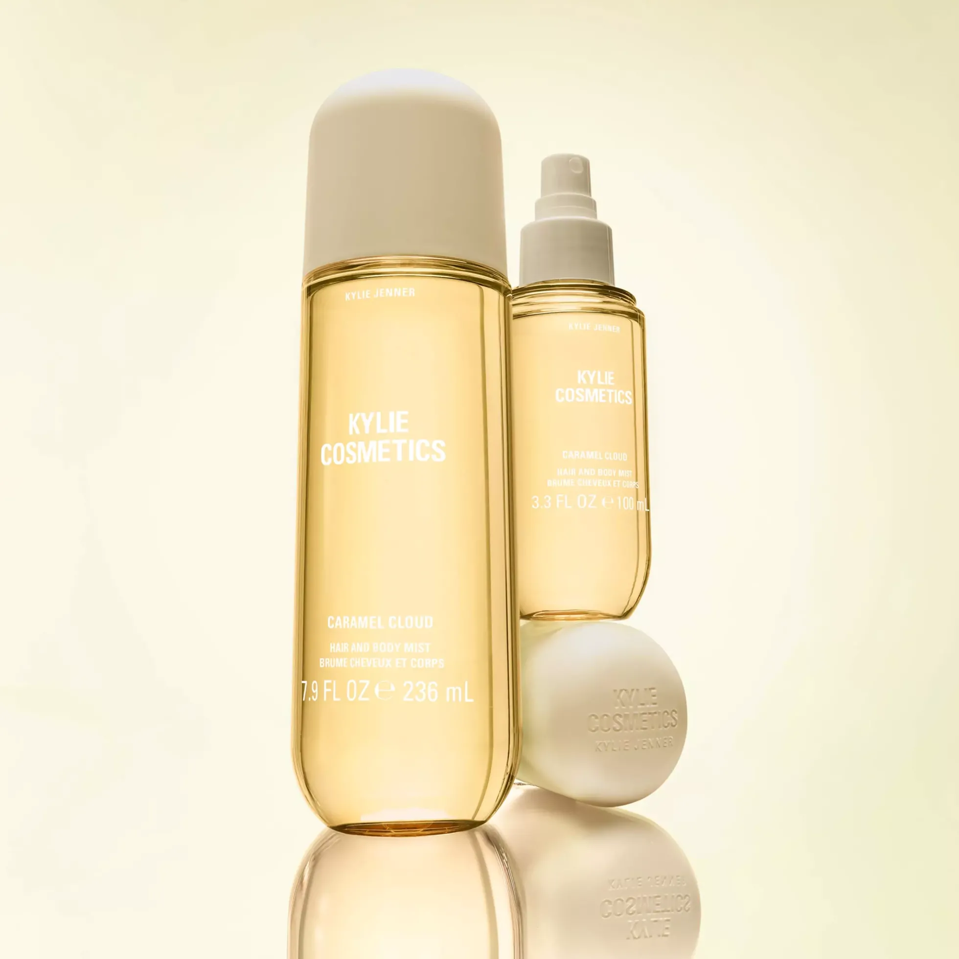 Kylie Jenner Fragrances Hair & Body Mist Caramel Cloud 236 ml