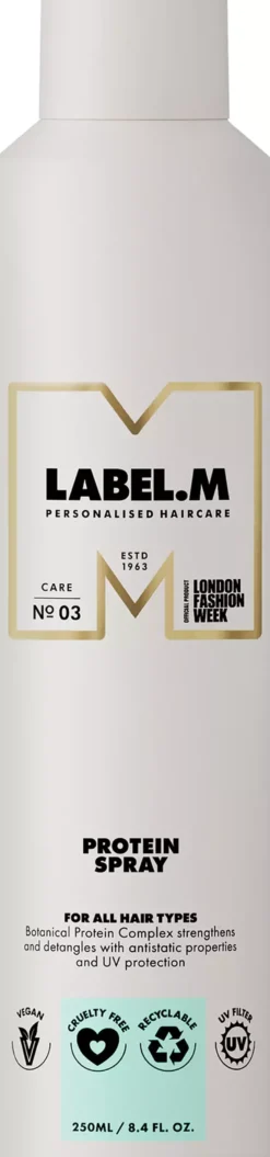 label.m Protein Spray 250 ml