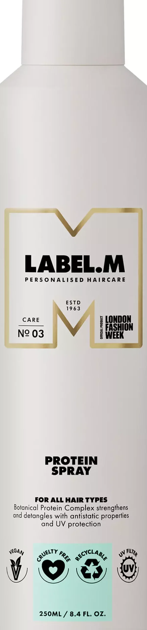 label.m Protein Spray 250 ml