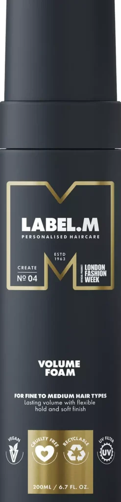 label.m Volume Foam 200 ml